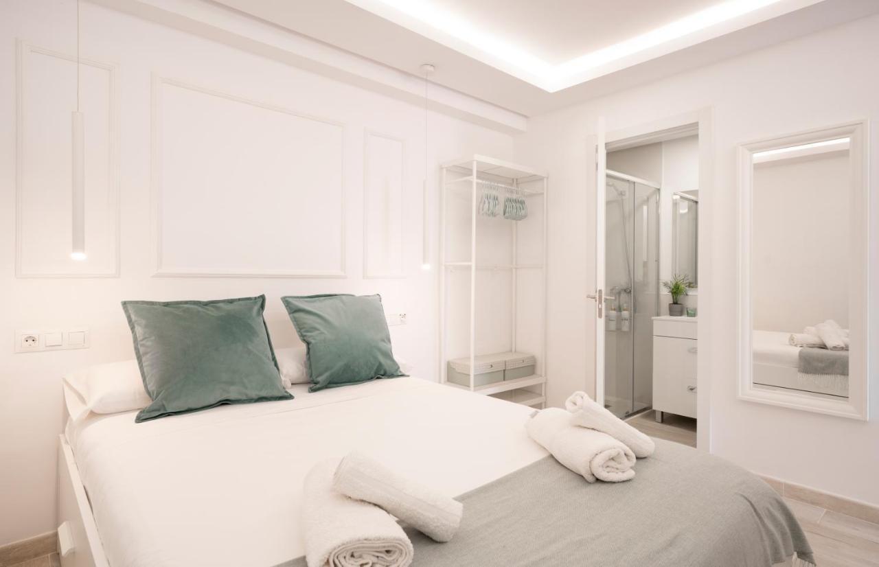 Estudio Tranquilo A Un Paso De La Vibrante Malaga Benalmádena Exterior foto