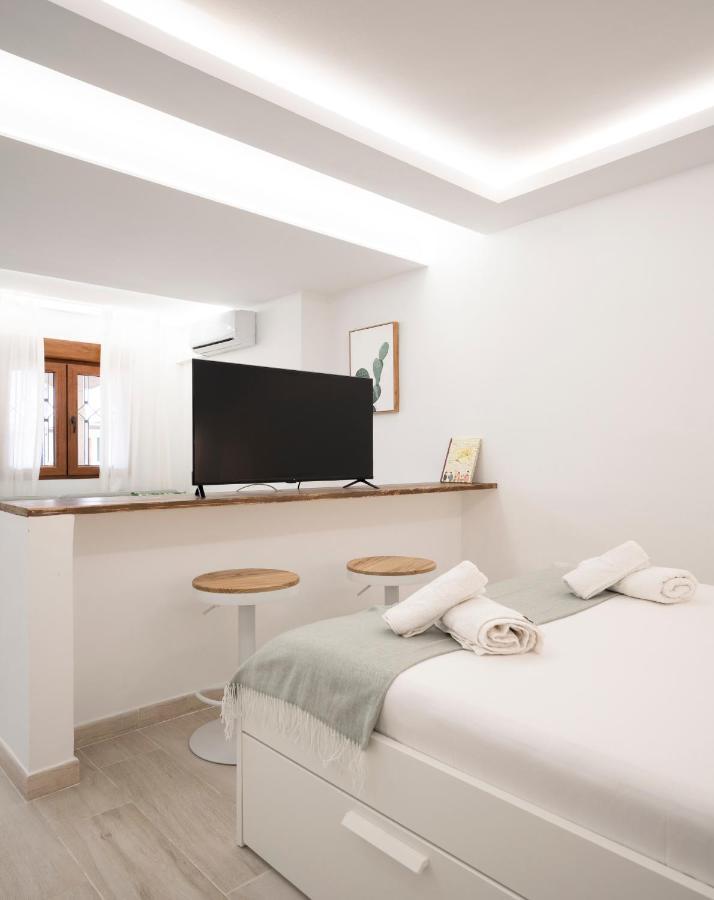 Estudio Tranquilo A Un Paso De La Vibrante Malaga Benalmádena Exterior foto